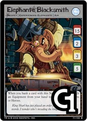 Elephante Blacksmith